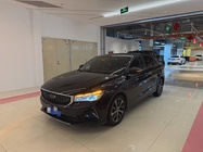Geely Emgrand 2021