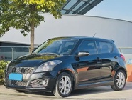 Suzuki Swift 2015