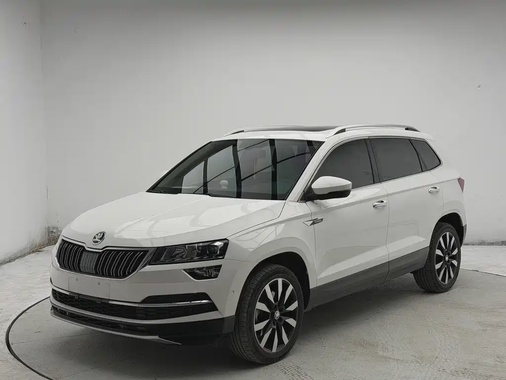 Skoda Karoq 2022