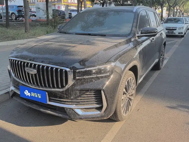 Geely Xingyue L