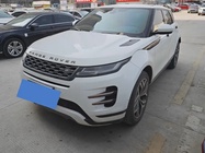 Land Rover Evoque 2021