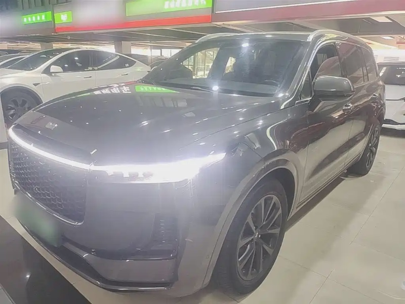 Li Auto ONE