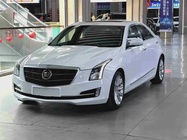 Cadillac ATS 2015