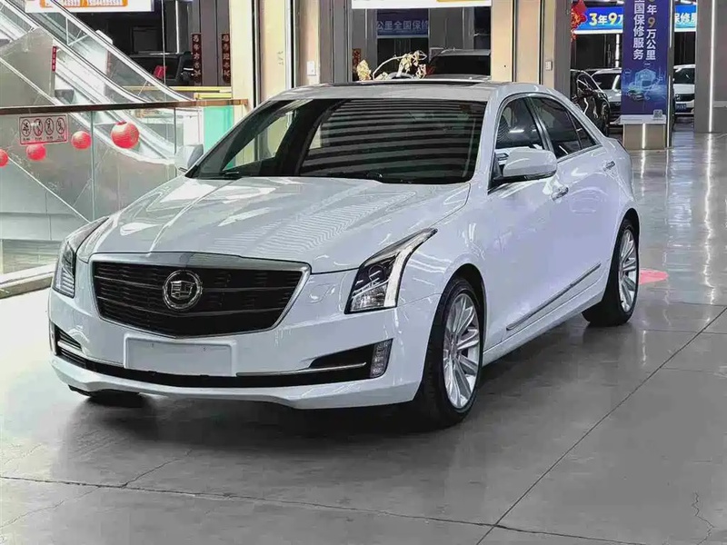 Cadillac ATS