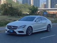 Mercedes-Benz CLS-Class 2015