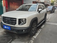Haval Big Dog 2021