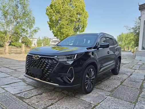 Chery Tiggo 8 PRO 2024