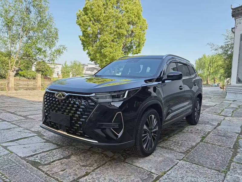 Chery Tiggo 8 PRO