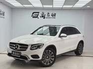 Mercedes-Benz GLC-Class 2018