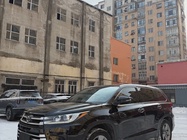 Toyota Highlander 2019