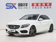 Mercedes-Benz C-Class 2018