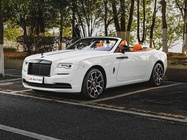 Rolls-Royce Dawn 2020
