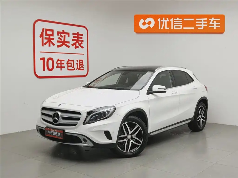 Mercedes-Benz GLA-Class