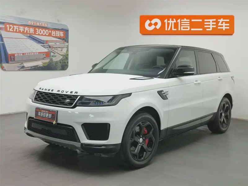 Land Rover Sport