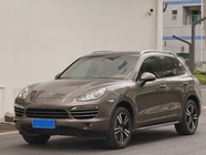 Porsche Cayenne 2014