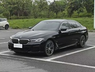 BMW 5 Series 2023