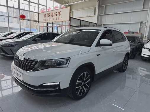 Skoda Kamiq 2021