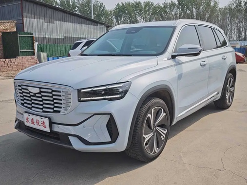 Geely Xingyue L 2023