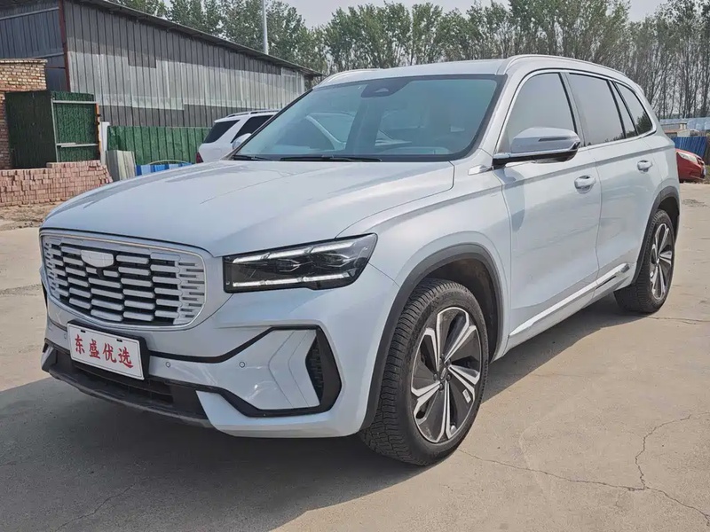Geely Xingyue L