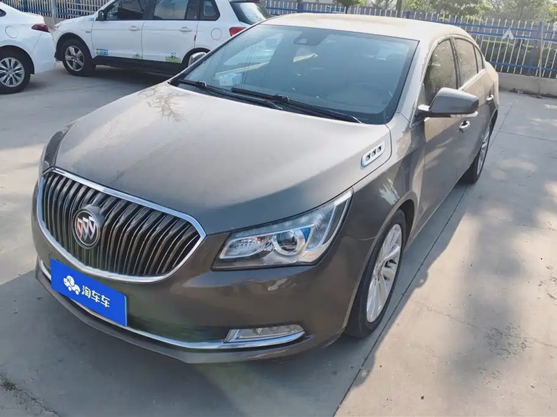 Buick LaCrosse