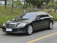 Mercedes-Benz S-Class 2013