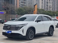 Nissan Teramont 2024