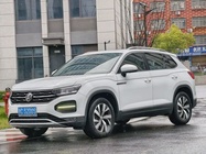 Volkswagen Tayron 2020
