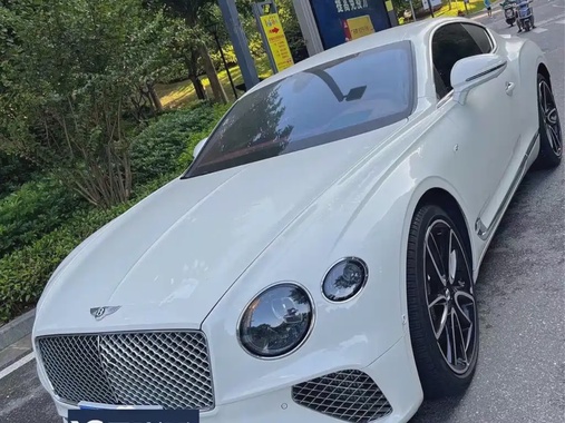 Bentley Continental 2022