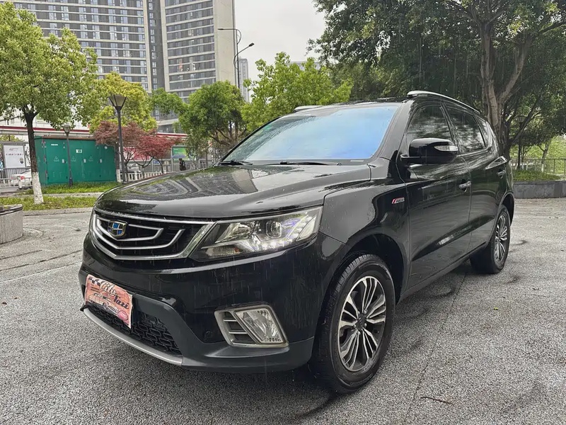 Geely X6