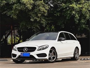 Mercedes-Benz C-Class 2018
