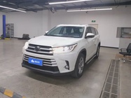 Toyota Highlander 2020