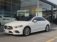 Mercedes-Benz A-Class 2020