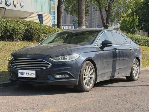 Ford Mondeo 2017