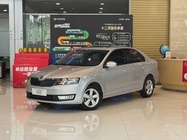 Skoda Rapid 2015