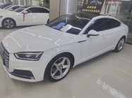 Audi A5 2019