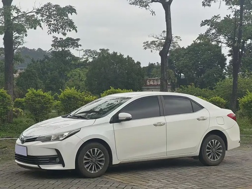 Toyota Corolla 2018