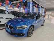 BMW 1 Series 2018