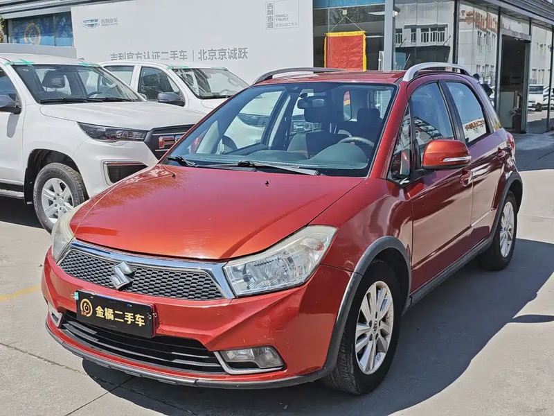 Suzuki SX4