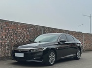 Honda Accord 2019