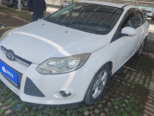 Ford Focus 2013