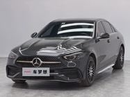 Mercedes-Benz C-Class 2022