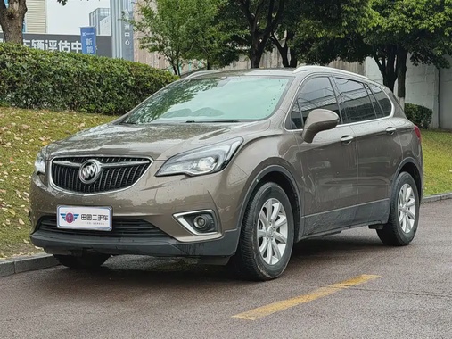 Buick Envision Plus 2019