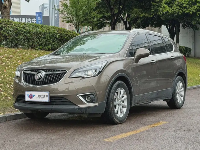 Buick Envision Plus