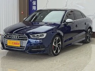 Audi S3 2019