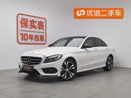 Mercedes-Benz C-Class 2015