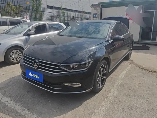 Volkswagen Magotan 2021