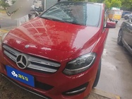 Mercedes-Benz B-Class 2017