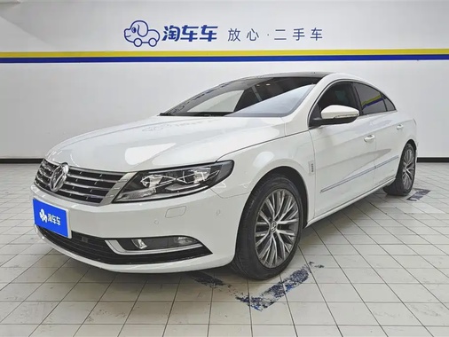 Volkswagen CC 2018