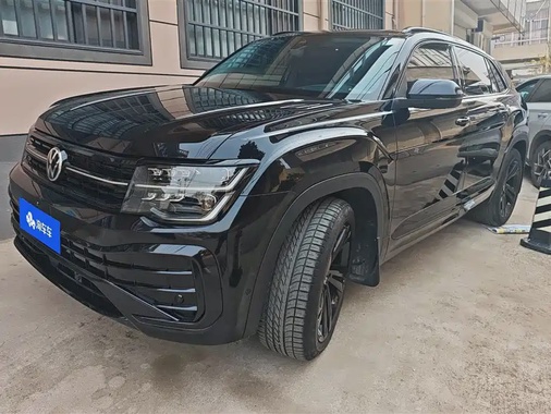 Volkswagen Teramont 2023