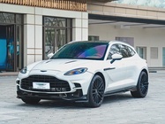 Aston Martin DBX 2021